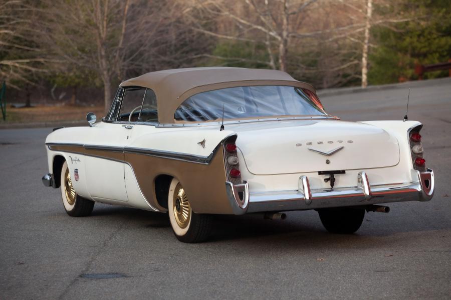  DeSoto Fireflite Convertible (S-24) 1956 года  (фото 18 из 21)
